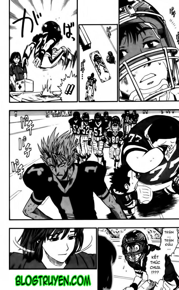 Lá Chắn Mắt Chapter 71 - Trang 2