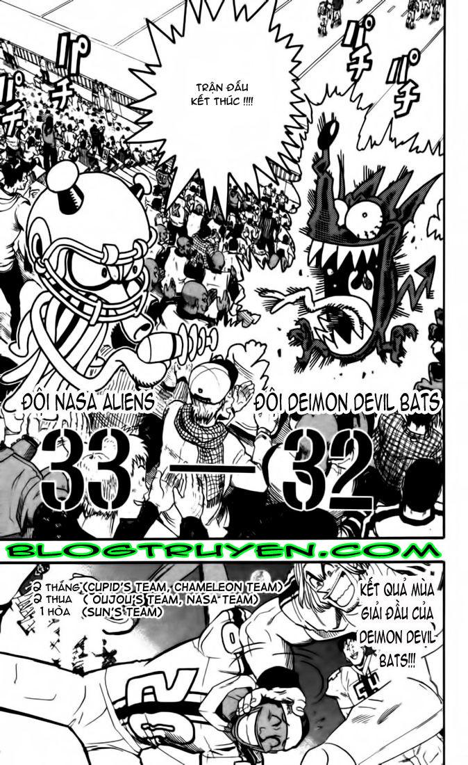 Lá Chắn Mắt Chapter 71 - Trang 2