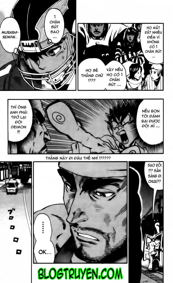 Lá Chắn Mắt Chapter 71 - Trang 2