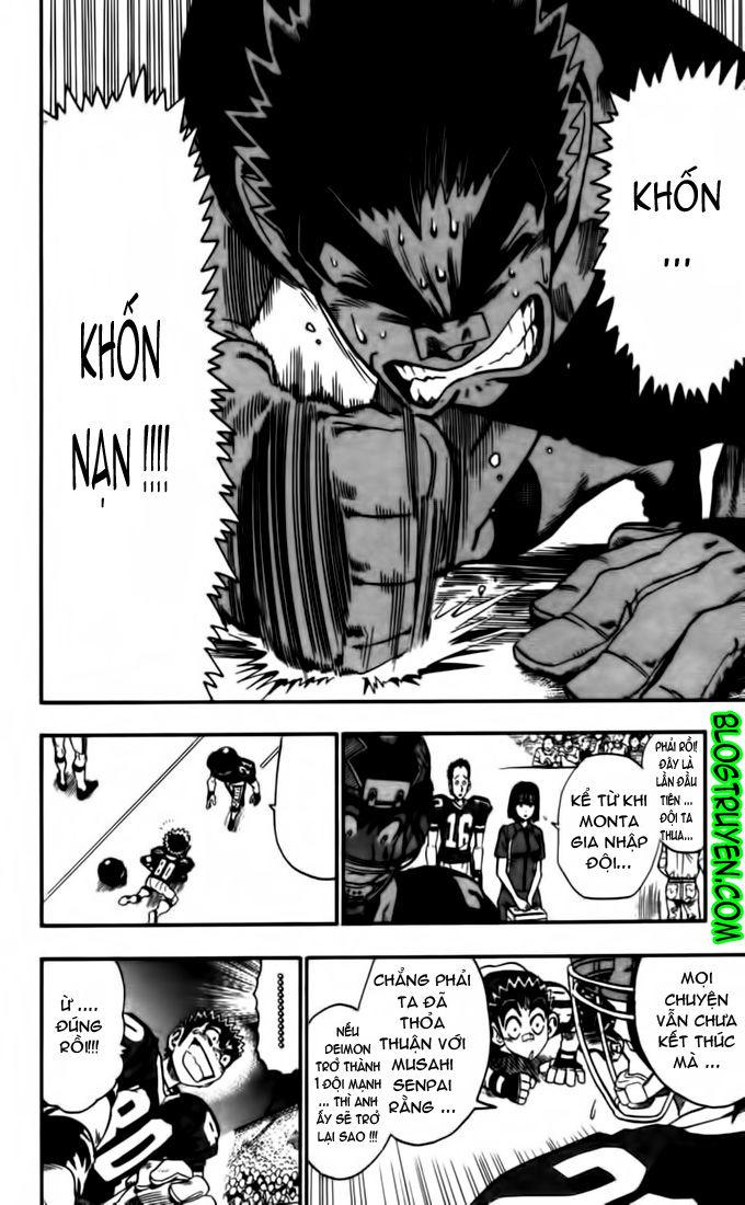 Lá Chắn Mắt Chapter 71 - Trang 2