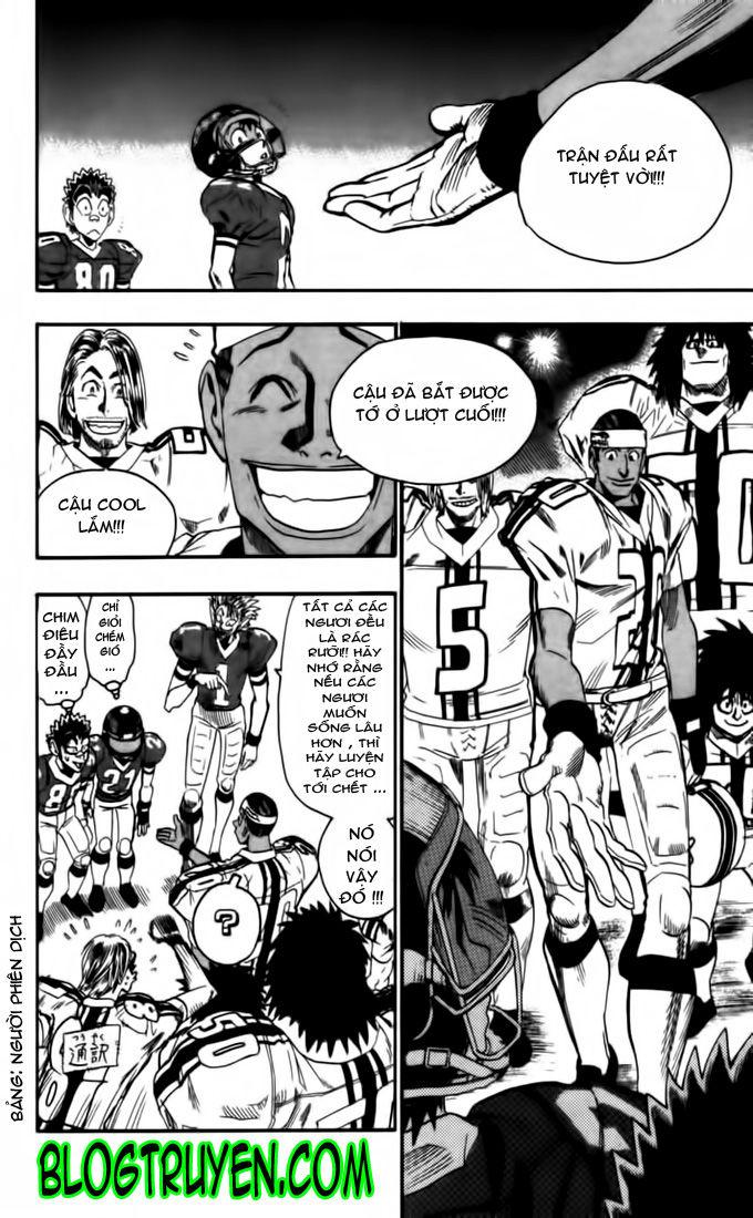 Lá Chắn Mắt Chapter 71 - Trang 2