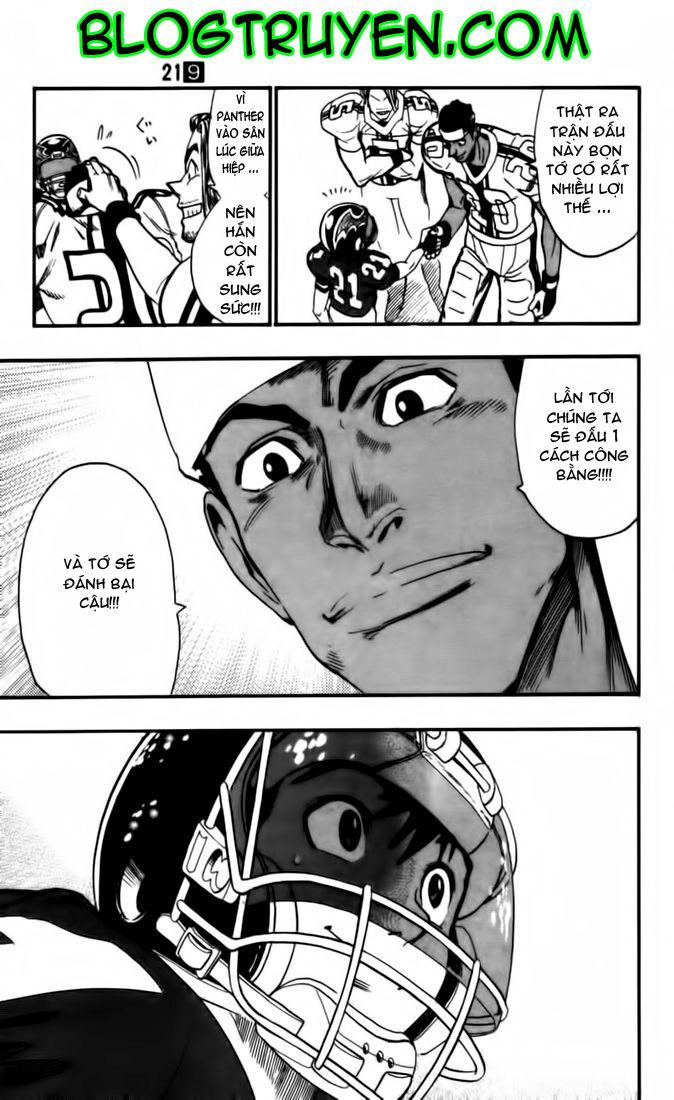 Lá Chắn Mắt Chapter 71 - Trang 2