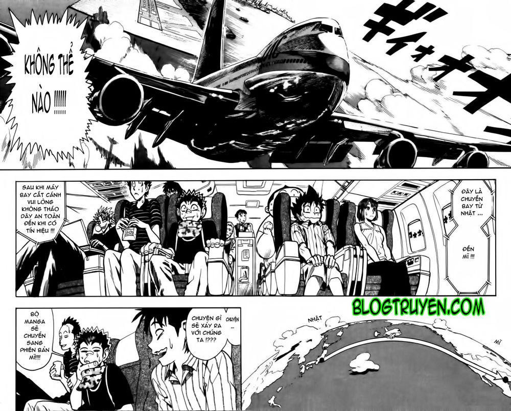 Lá Chắn Mắt Chapter 71 - Trang 2