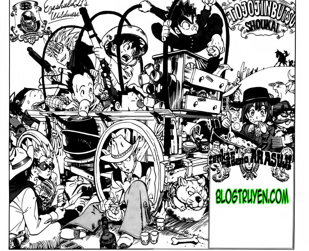 Lá Chắn Mắt Chapter 71 - Trang 2