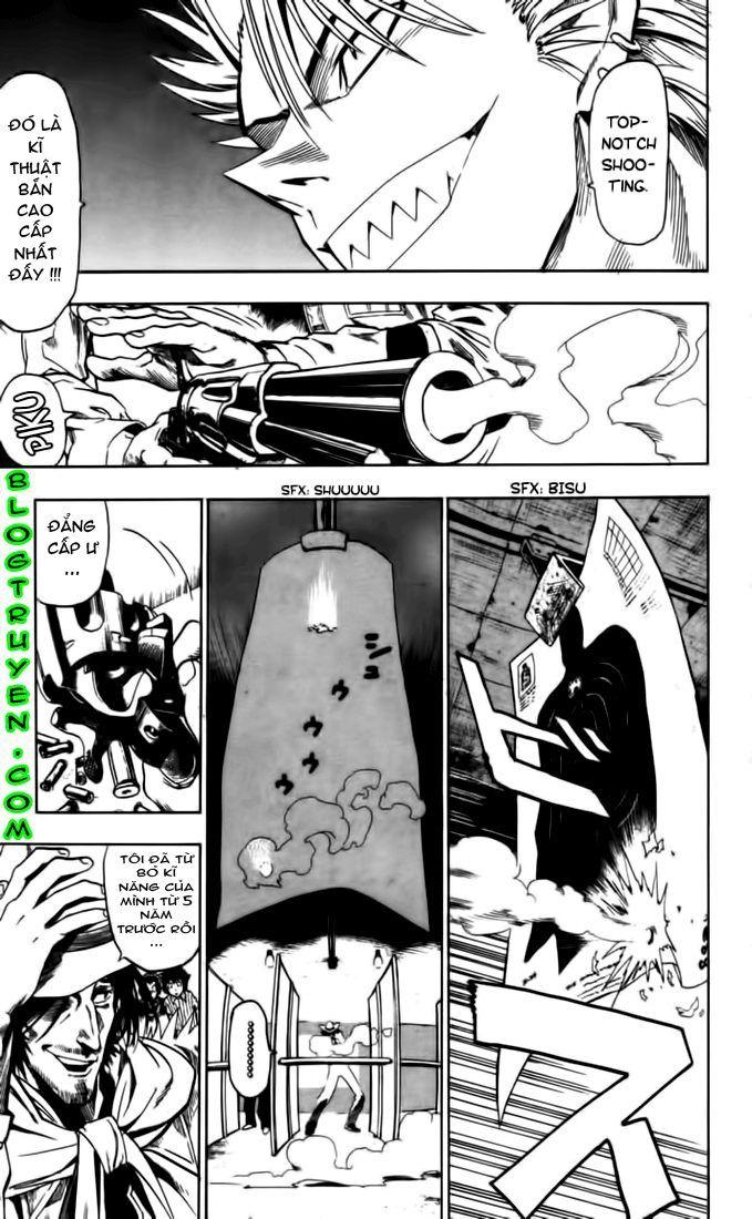 Lá Chắn Mắt Chapter 72 - Trang 2