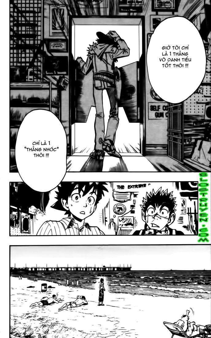 Lá Chắn Mắt Chapter 72 - Trang 2