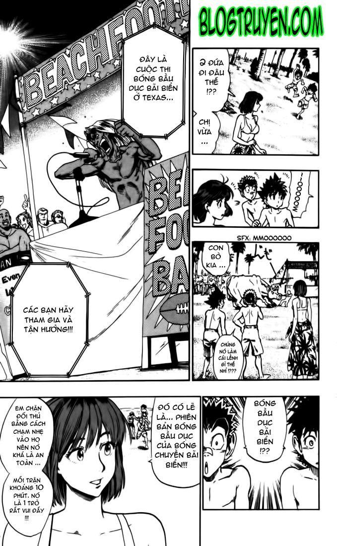 Lá Chắn Mắt Chapter 72 - Trang 2