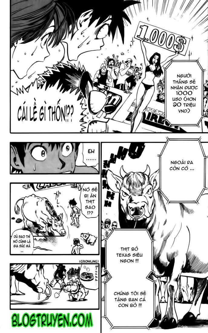 Lá Chắn Mắt Chapter 72 - Trang 2