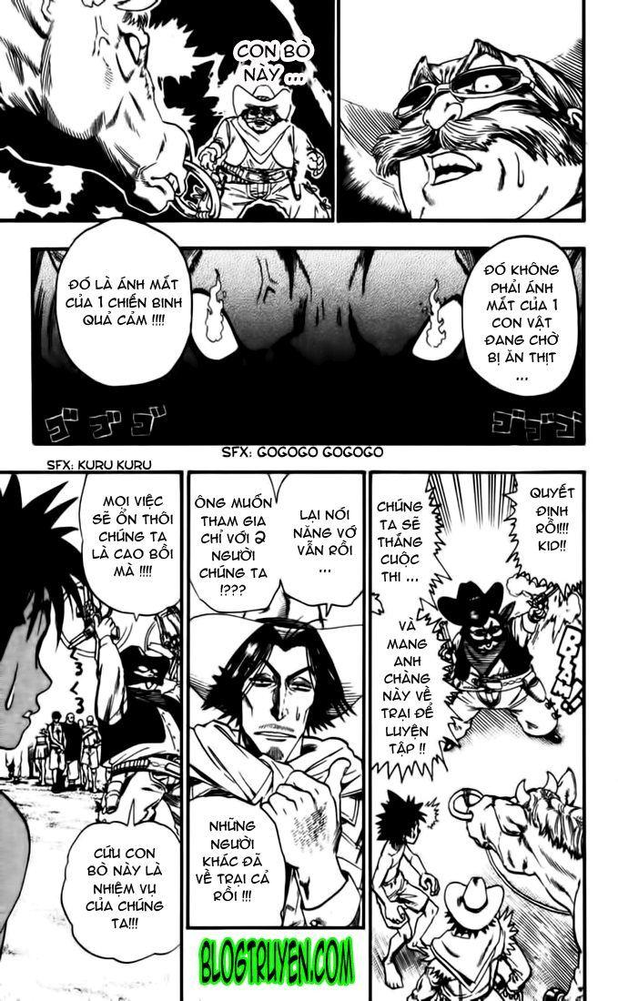 Lá Chắn Mắt Chapter 72 - Trang 2