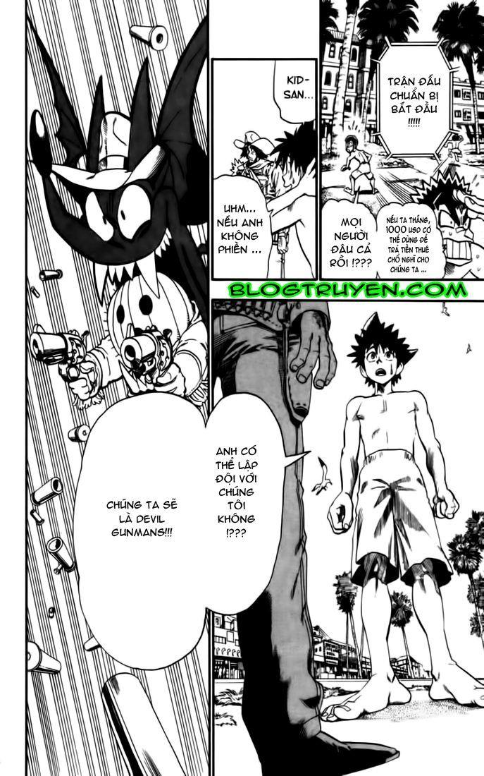 Lá Chắn Mắt Chapter 72 - Trang 2