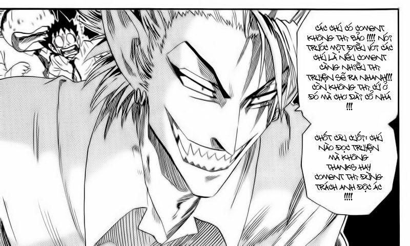 Lá Chắn Mắt Chapter 72 - Trang 2