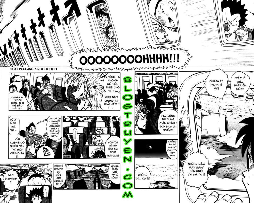 Lá Chắn Mắt Chapter 72 - Trang 2