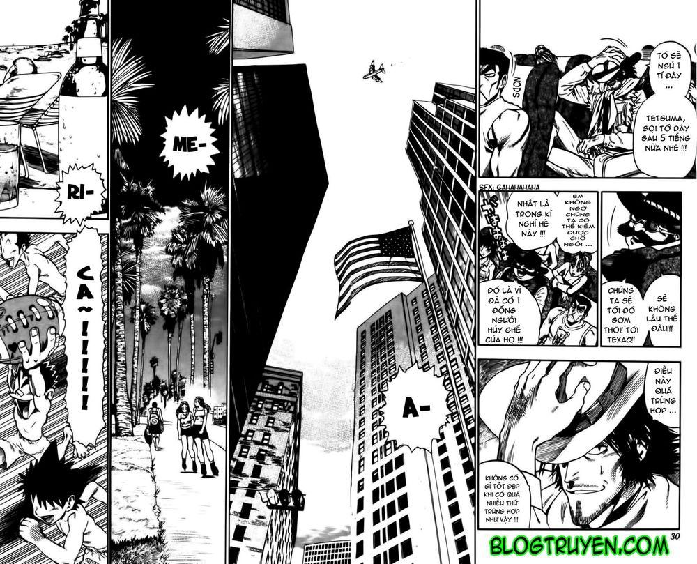 Lá Chắn Mắt Chapter 72 - Trang 2