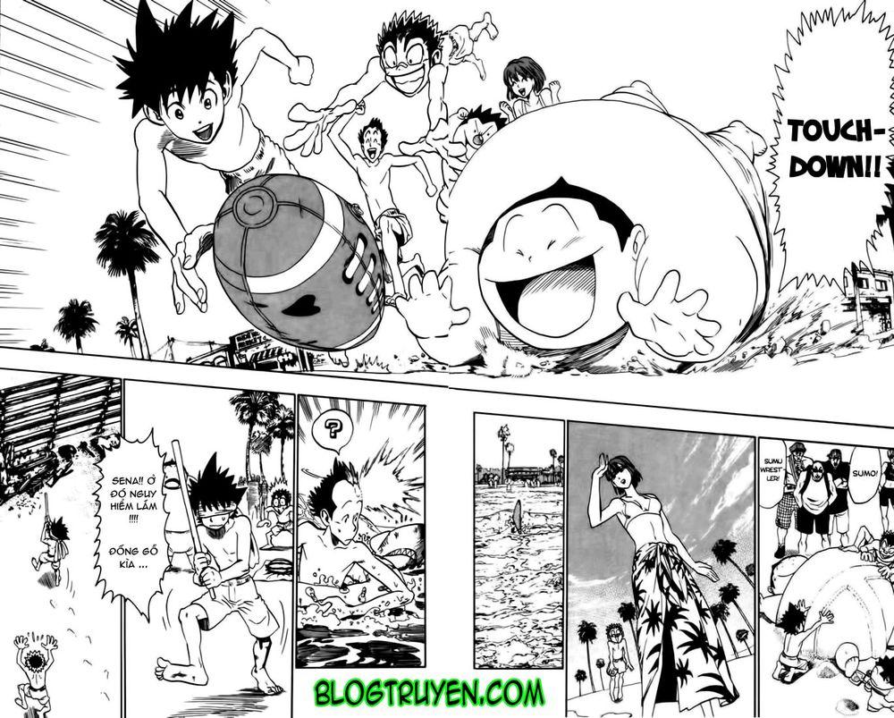 Lá Chắn Mắt Chapter 72 - Trang 2