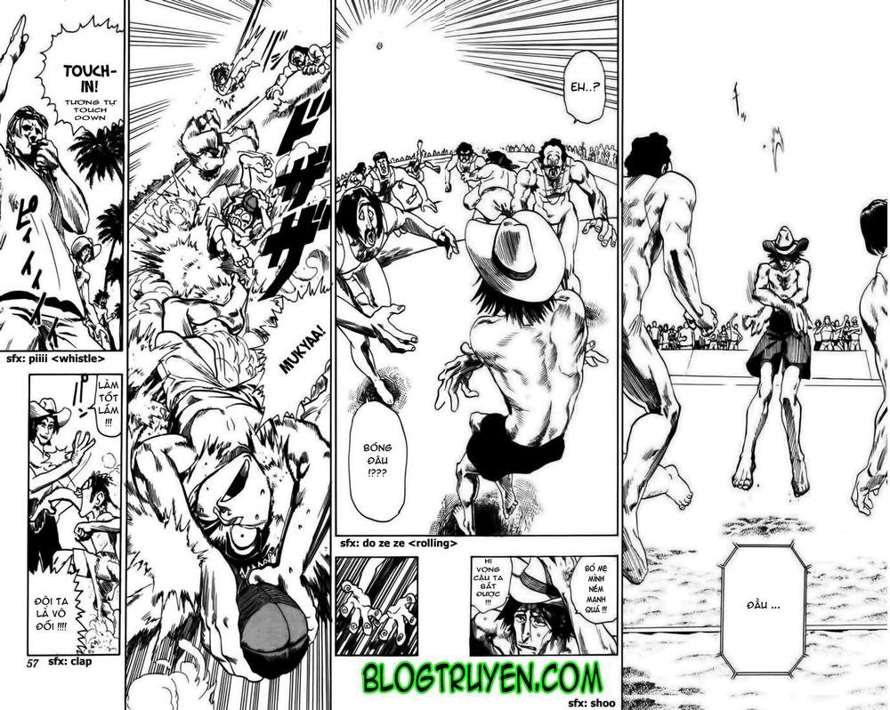 Lá Chắn Mắt Chapter 73 - Trang 2