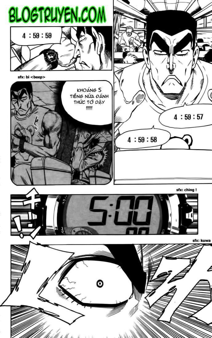 Lá Chắn Mắt Chapter 73 - Trang 2