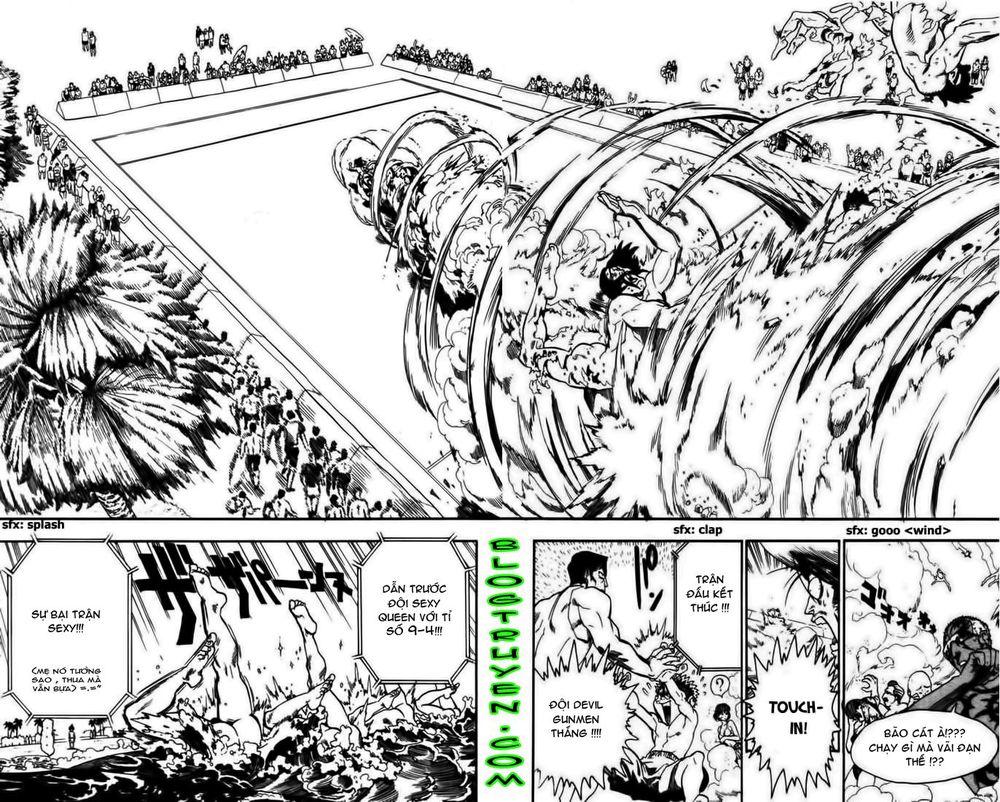 Lá Chắn Mắt Chapter 73 - Trang 2