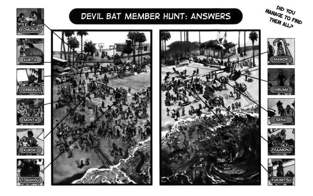 Lá Chắn Mắt Chapter 73 - Trang 2