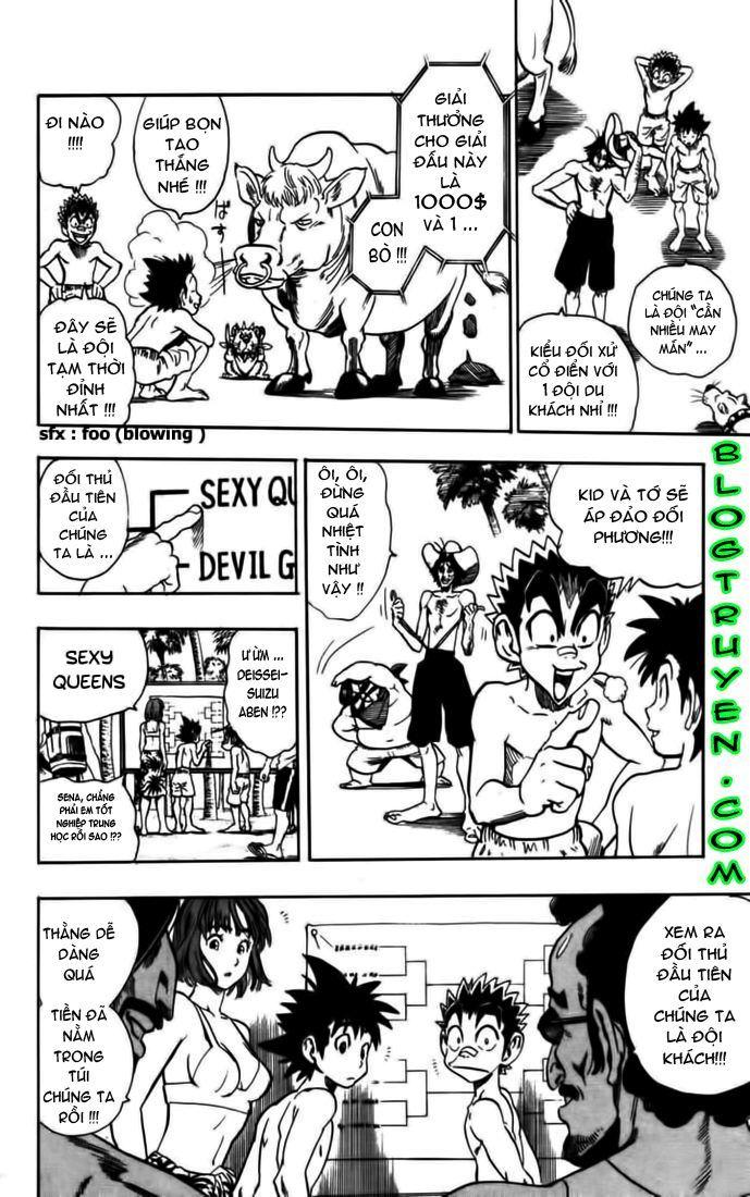 Lá Chắn Mắt Chapter 73 - Trang 2