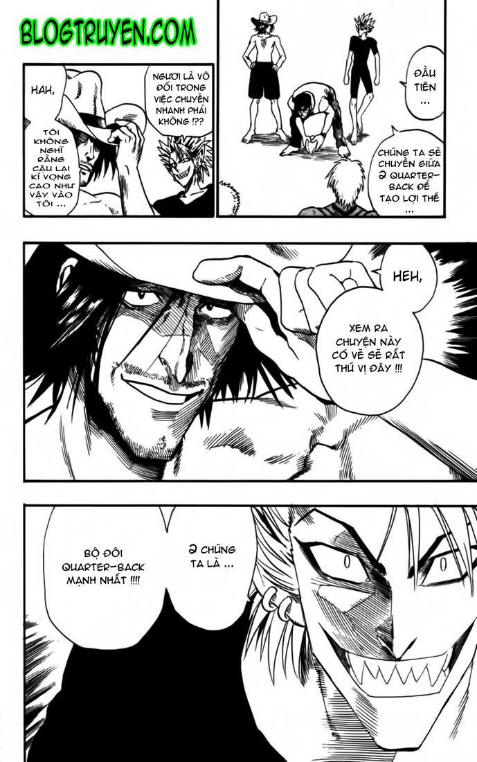 Lá Chắn Mắt Chapter 74 - Trang 2