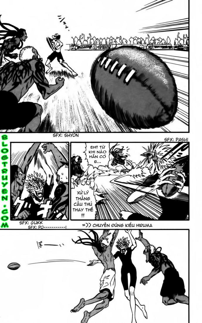 Lá Chắn Mắt Chapter 74 - Trang 2