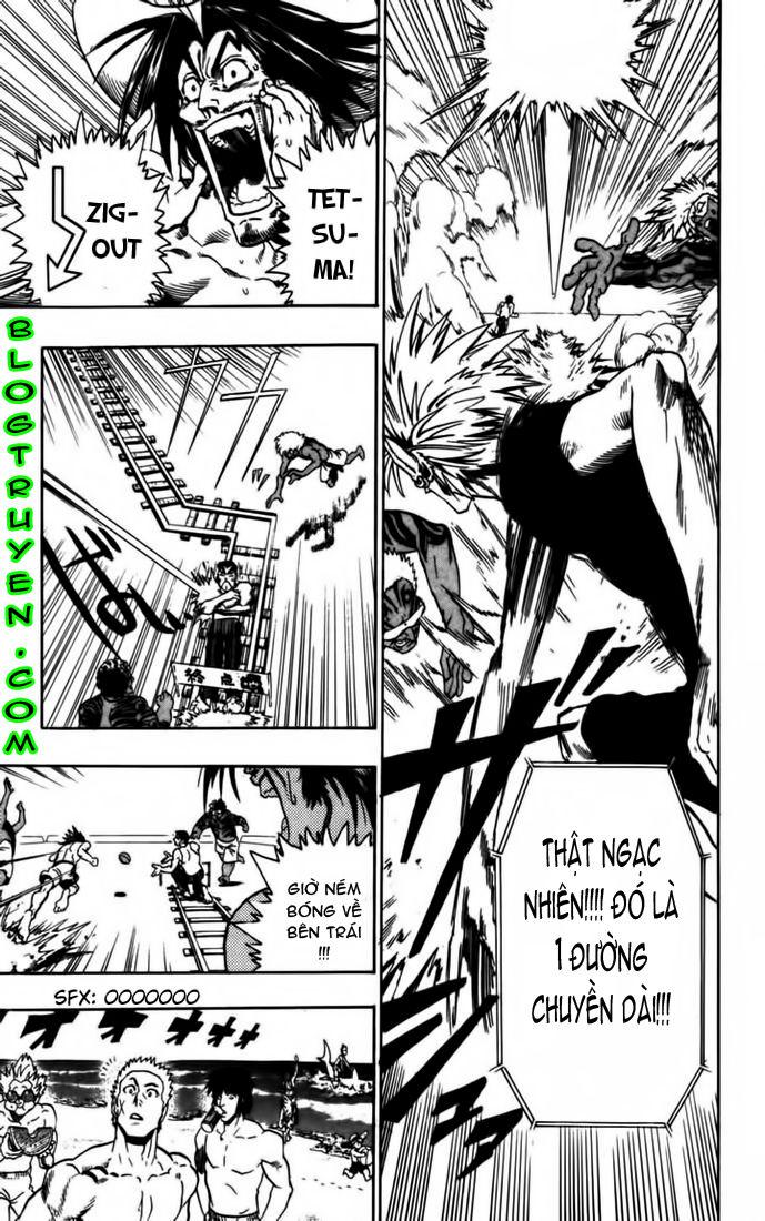 Lá Chắn Mắt Chapter 74 - Trang 2