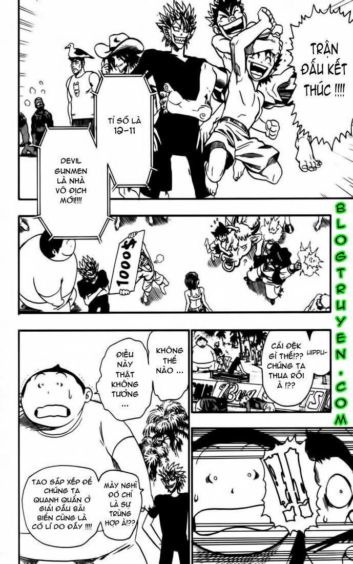 Lá Chắn Mắt Chapter 74 - Trang 2