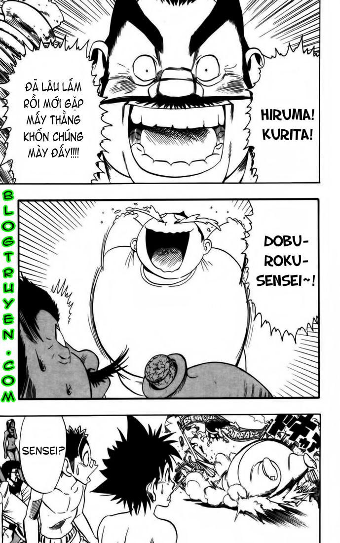 Lá Chắn Mắt Chapter 74 - Trang 2