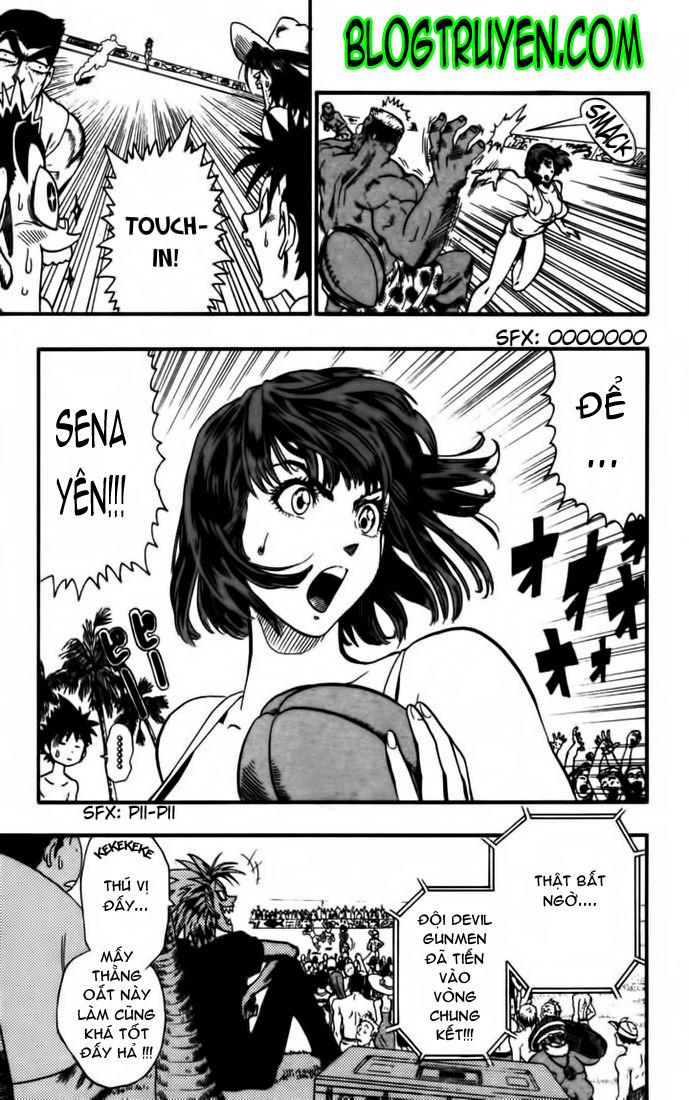 Lá Chắn Mắt Chapter 74 - Trang 2