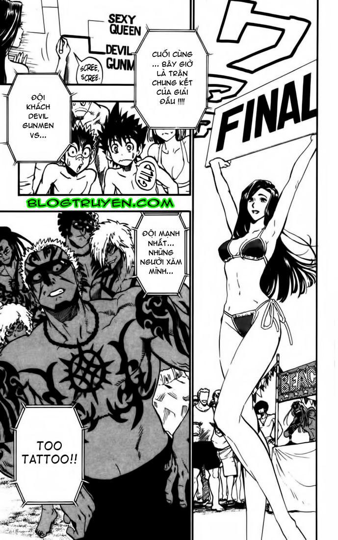 Lá Chắn Mắt Chapter 74 - Trang 2