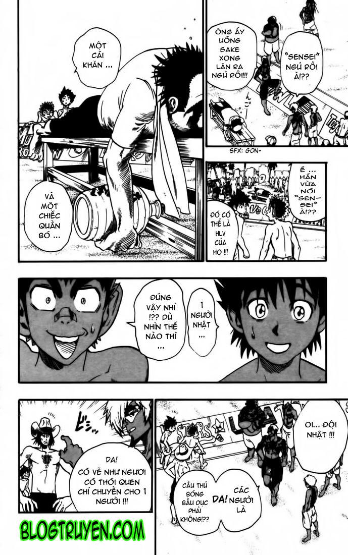 Lá Chắn Mắt Chapter 74 - Trang 2