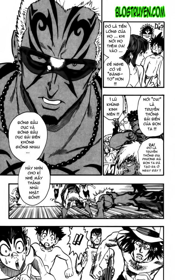 Lá Chắn Mắt Chapter 74 - Trang 2