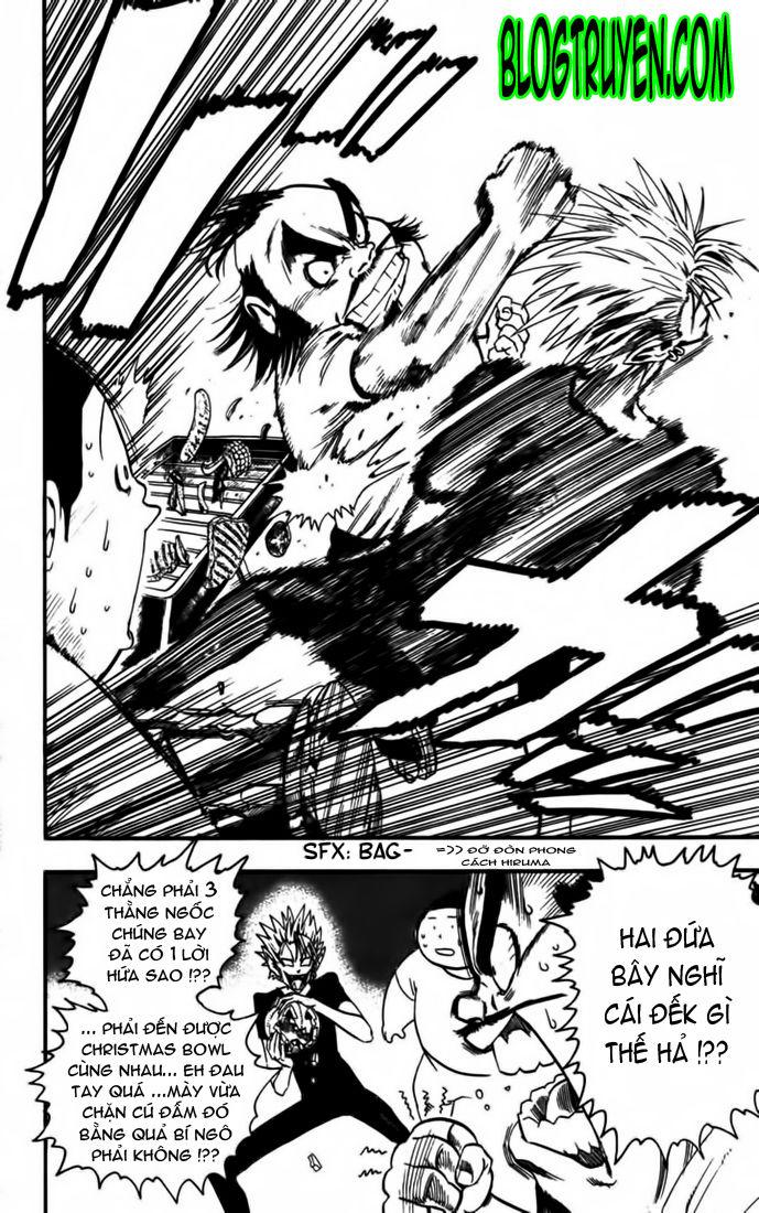 Lá Chắn Mắt Chapter 75 - Trang 2