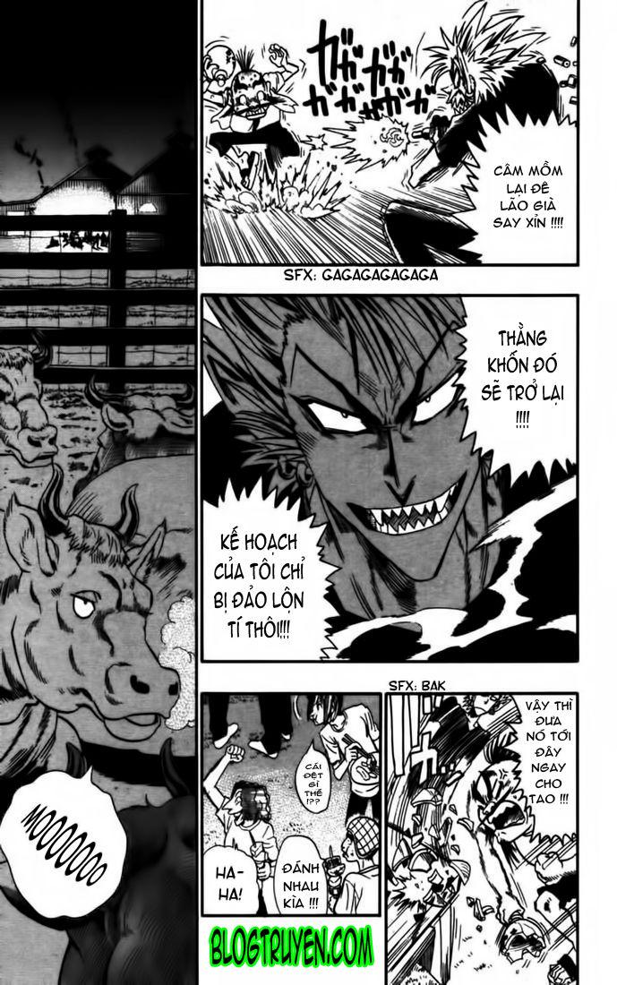 Lá Chắn Mắt Chapter 75 - Trang 2