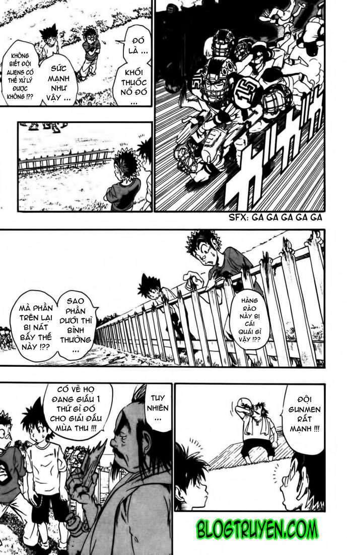 Lá Chắn Mắt Chapter 75 - Trang 2