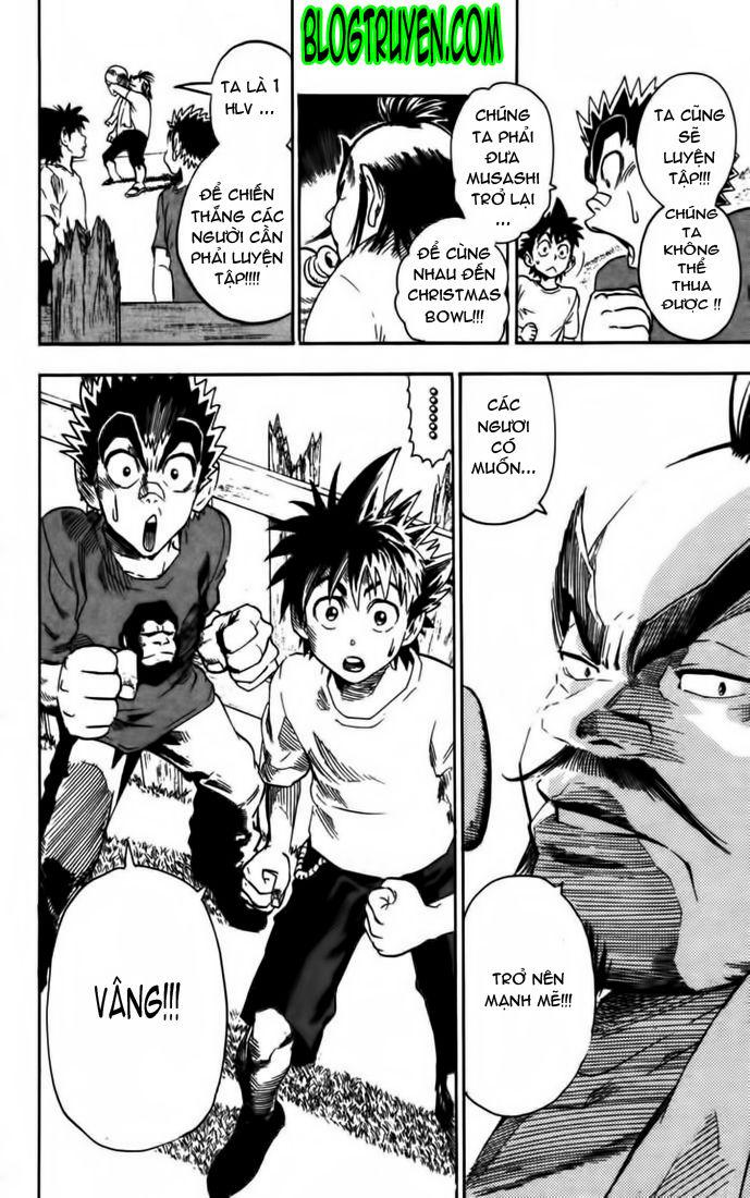 Lá Chắn Mắt Chapter 75 - Trang 2