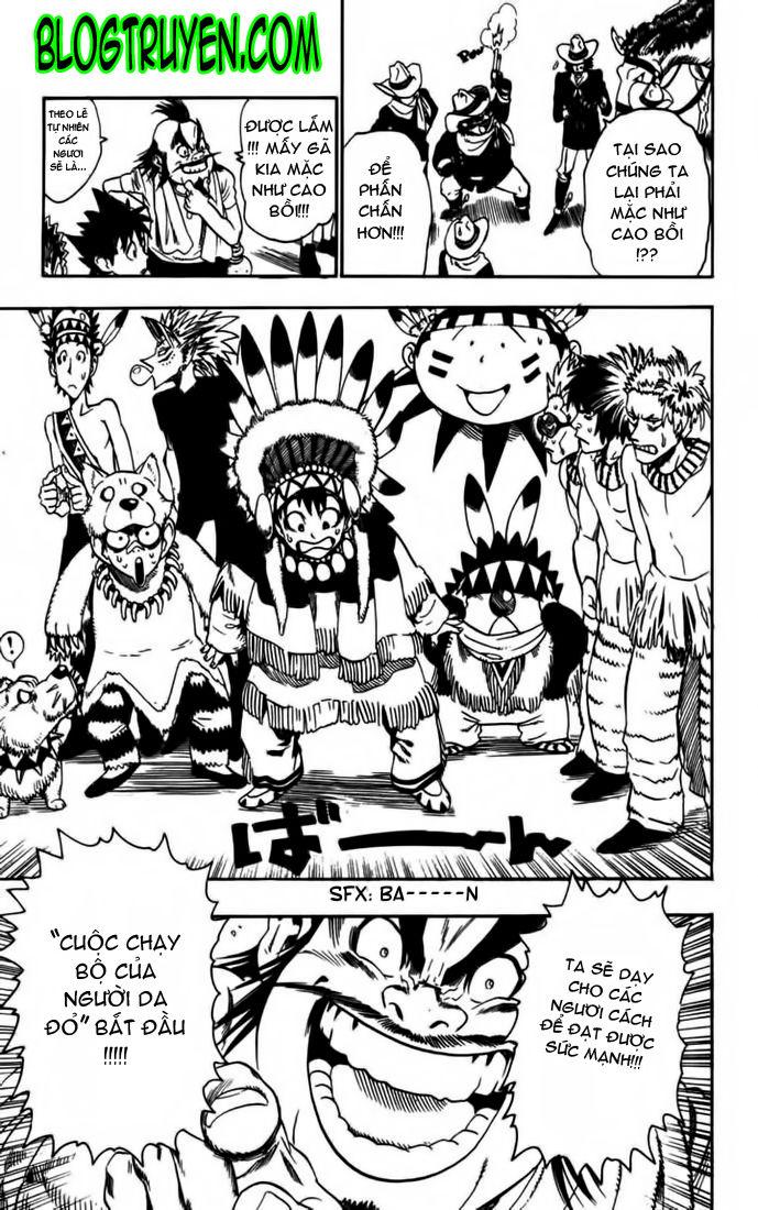 Lá Chắn Mắt Chapter 75 - Trang 2