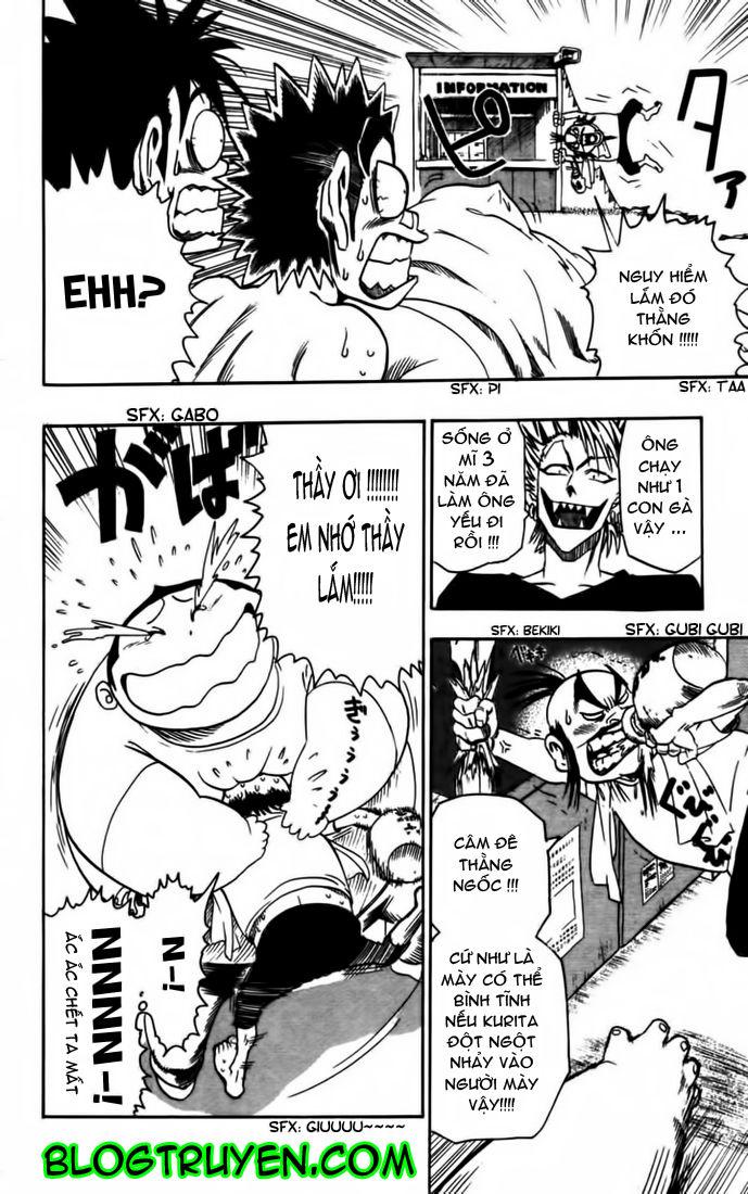 Lá Chắn Mắt Chapter 75 - Trang 2