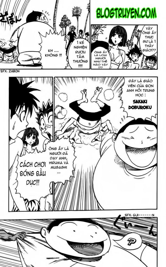 Lá Chắn Mắt Chapter 75 - Trang 2