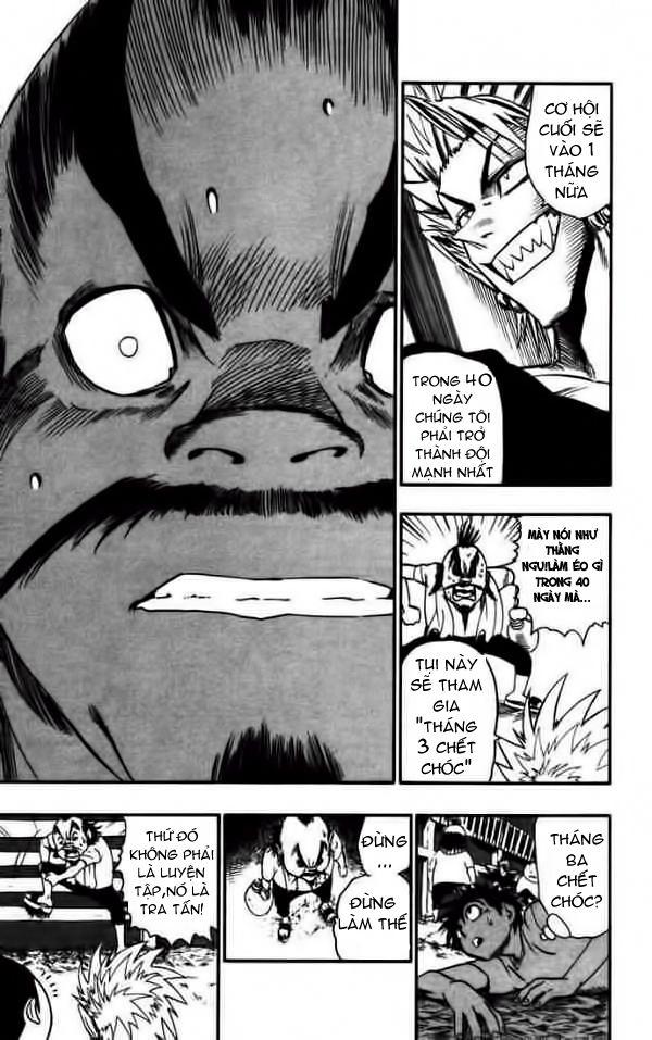 Lá Chắn Mắt Chapter 76 - Trang 2