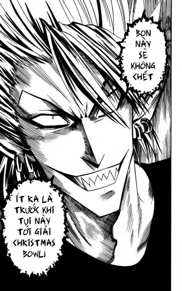 Lá Chắn Mắt Chapter 76 - Trang 2