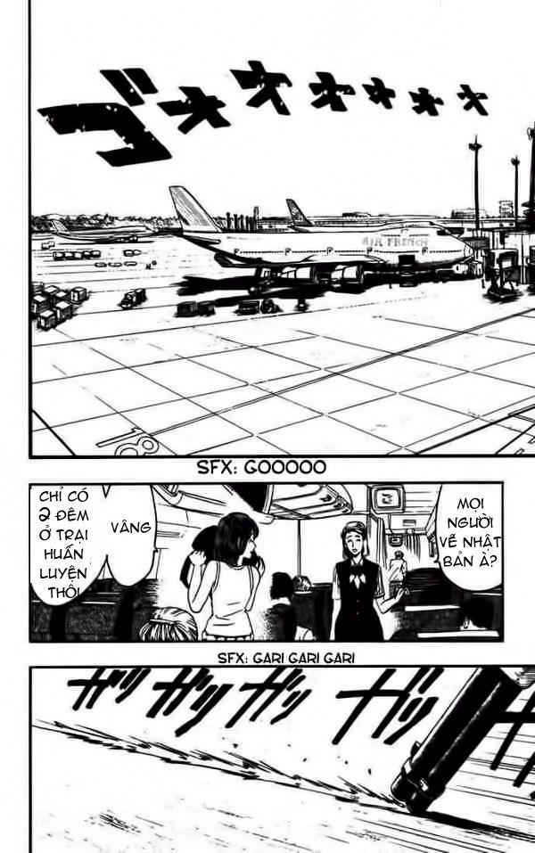 Lá Chắn Mắt Chapter 76 - Trang 2