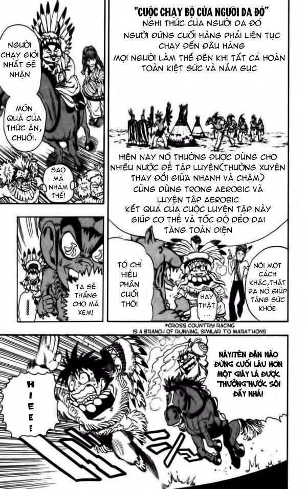 Lá Chắn Mắt Chapter 76 - Trang 2