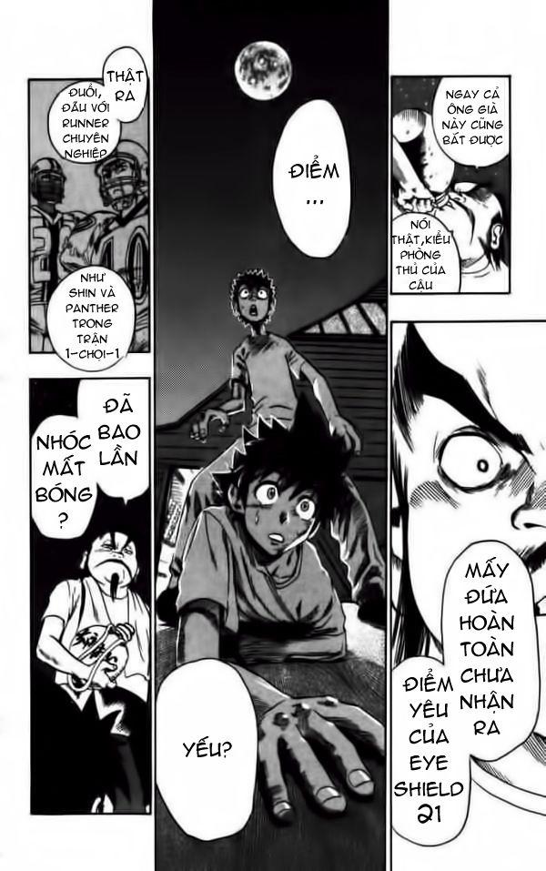 Lá Chắn Mắt Chapter 76 - Trang 2