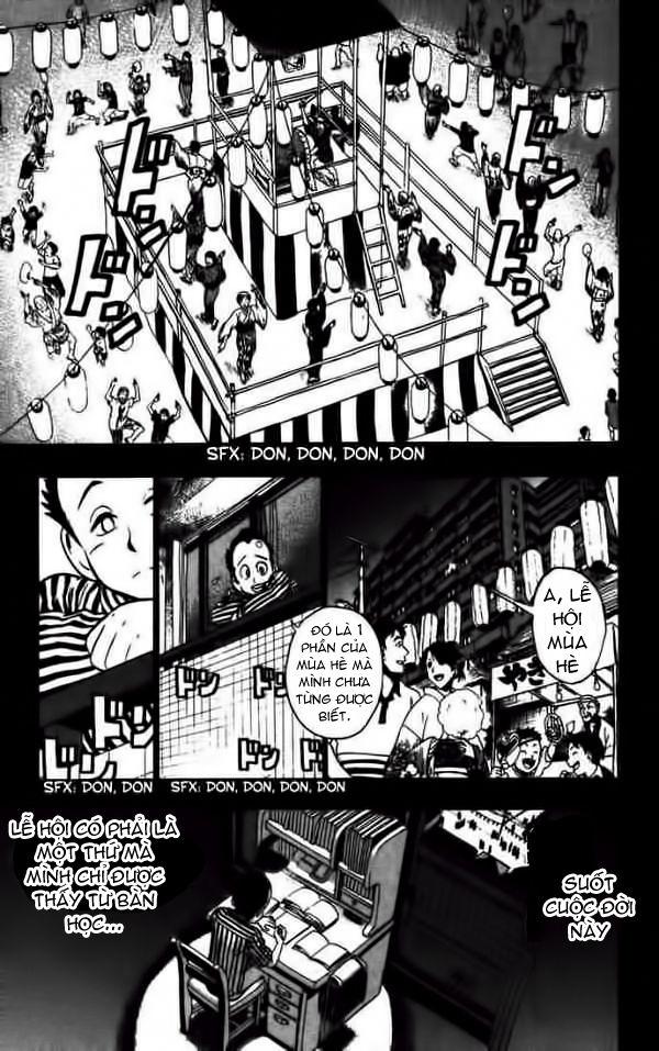 Lá Chắn Mắt Chapter 77 - Trang 2