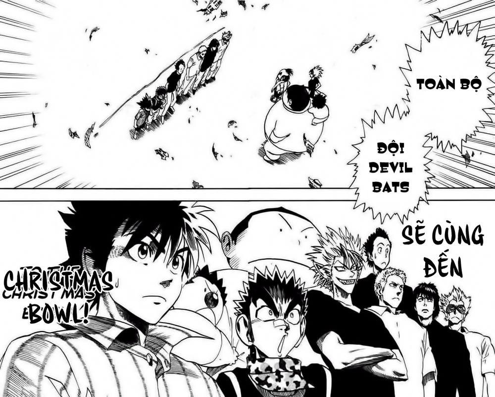 Lá Chắn Mắt Chapter 77 - Trang 2