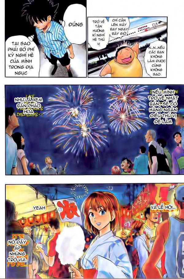 Lá Chắn Mắt Chapter 77 - Trang 2