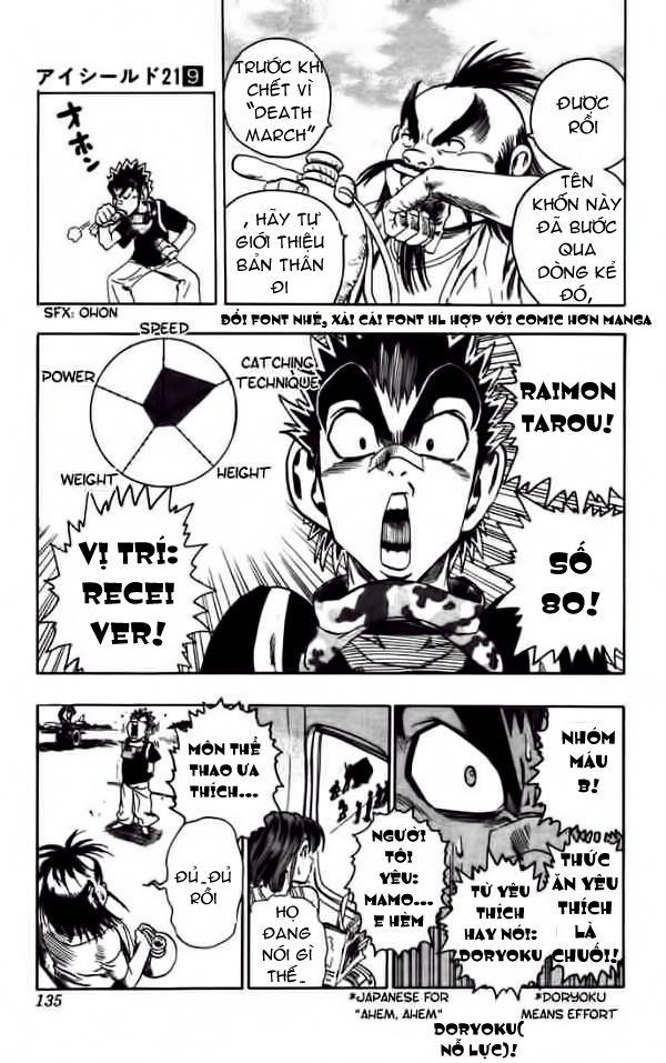 Lá Chắn Mắt Chapter 77 - Trang 2