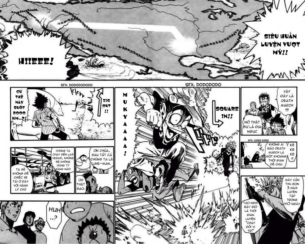 Lá Chắn Mắt Chapter 78 - Trang 2