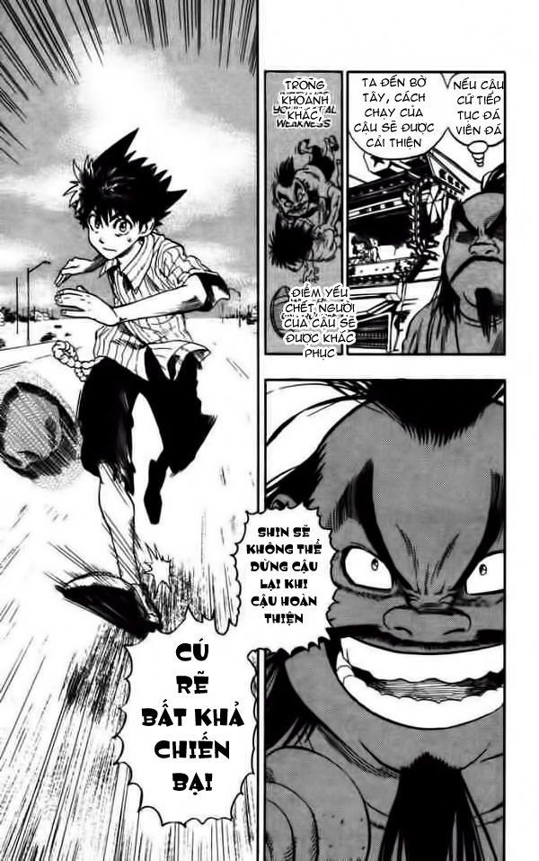 Lá Chắn Mắt Chapter 78 - Trang 2